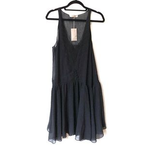 NTW Vanessa Bruno little black dress